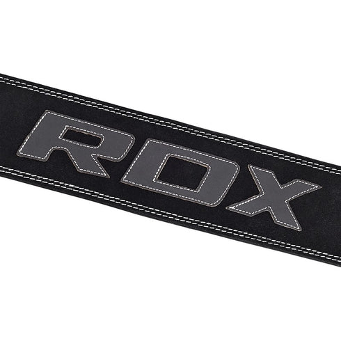 RDX 10MM LEATHER POWER LIFTING BELT-8